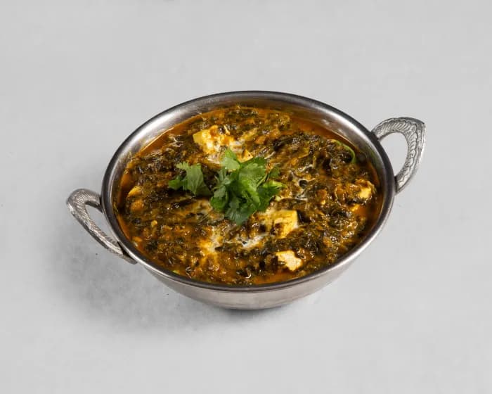 Saag Paneer