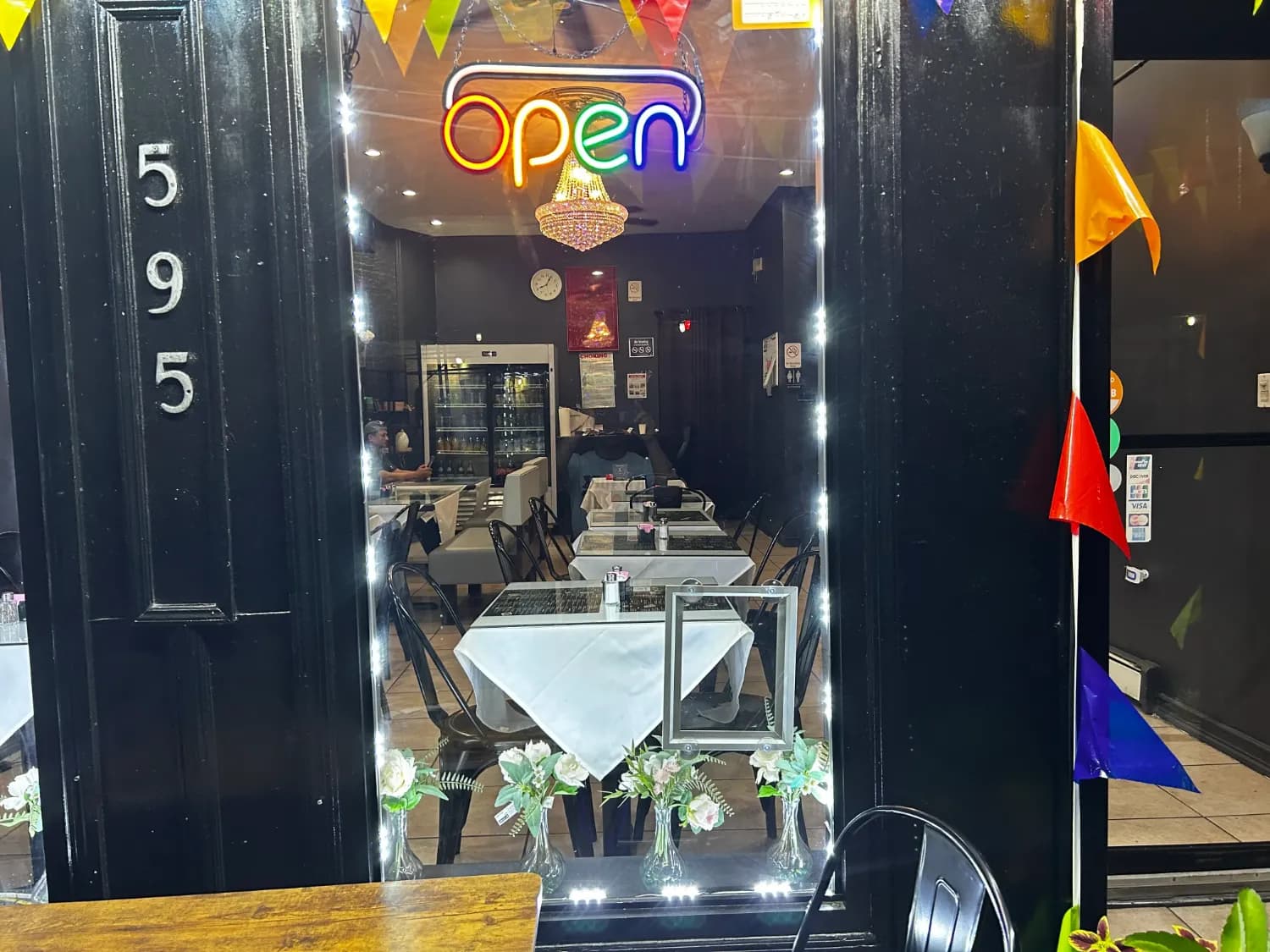 Fresh Mediterranean Gyros & Halal Eats