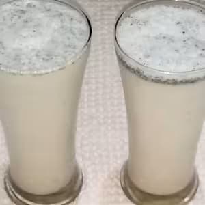 Salty Lassi