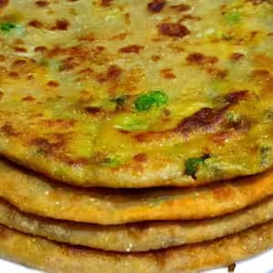 Aloo Paratha