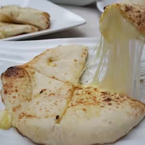 Cheese Naan