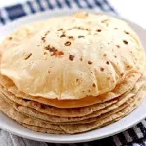 Whole Wheat Roti