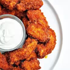 12 Pcs Chicken Nuggets