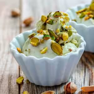 Pistachio Ice Cream