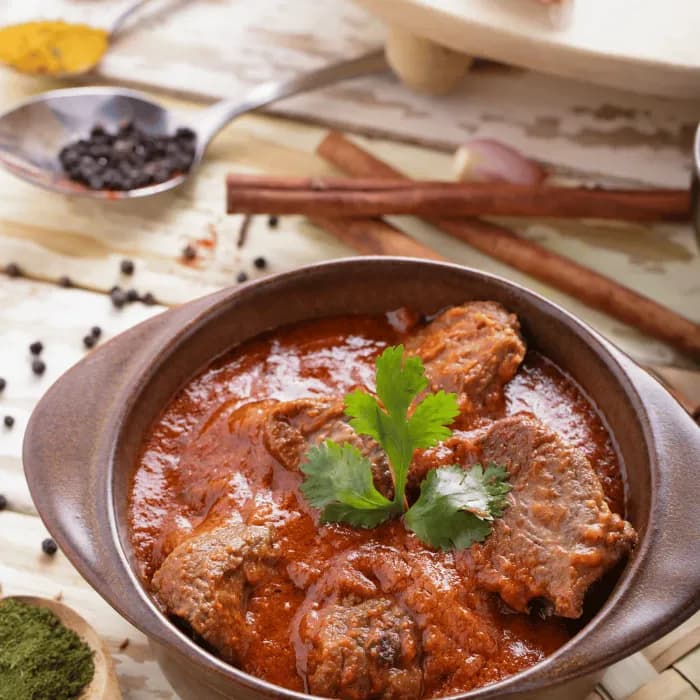 Lamb Roganjosh