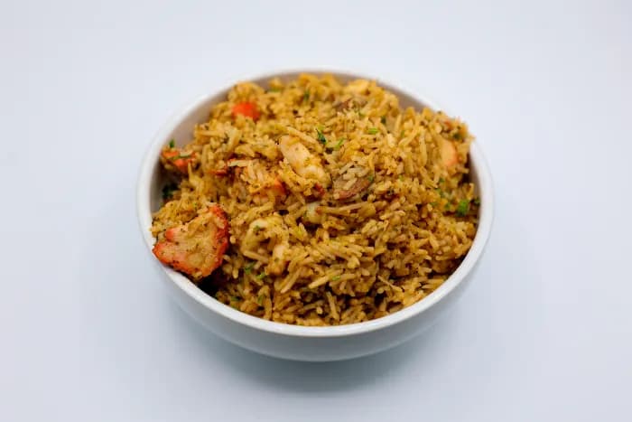 Chef's Special Biryani