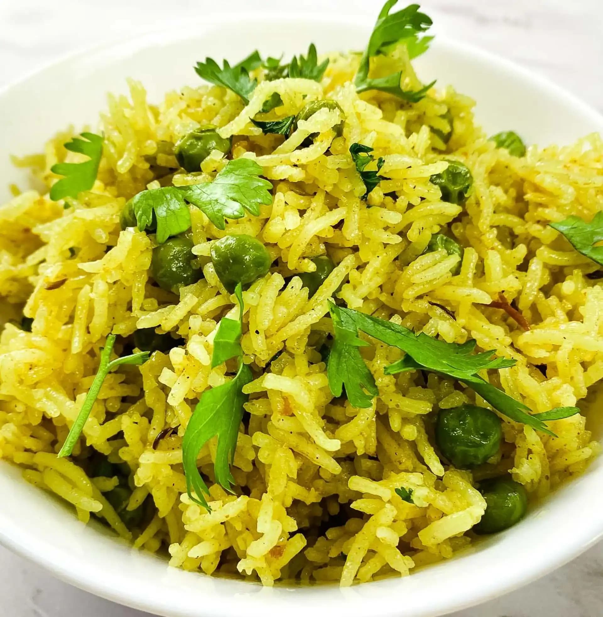 Matar Pulao
