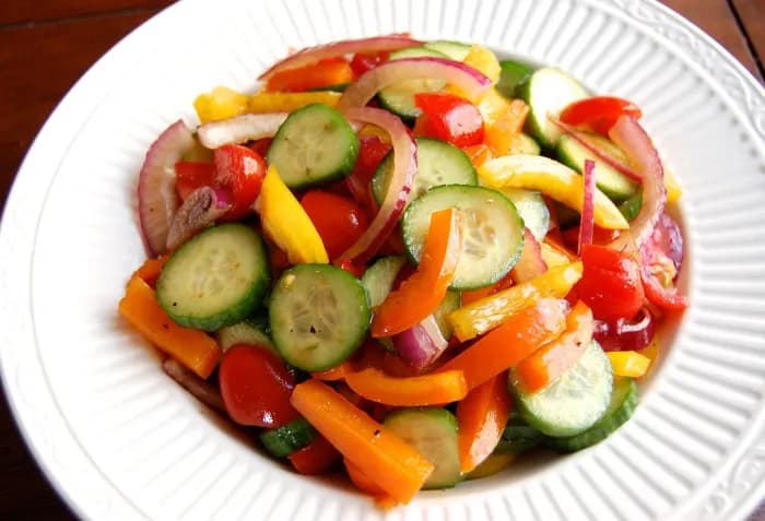 Cucumber Salad