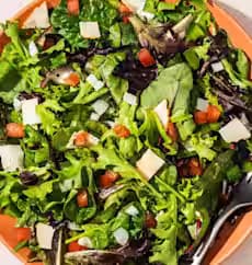 Simple Green Salad