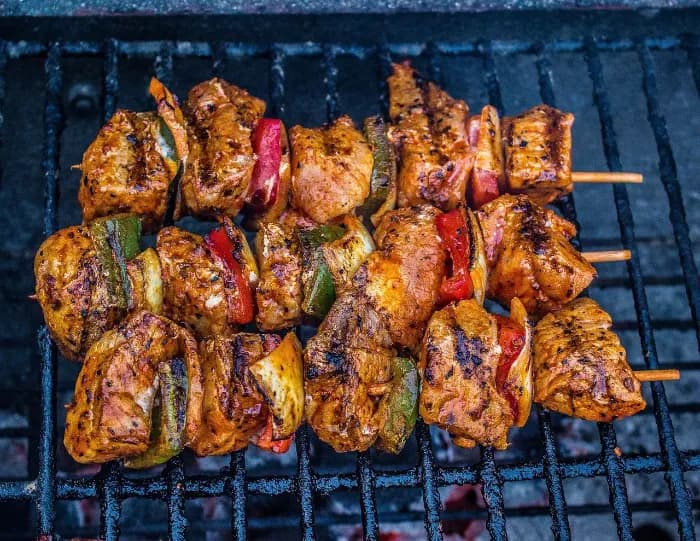 Chicken Shashlik