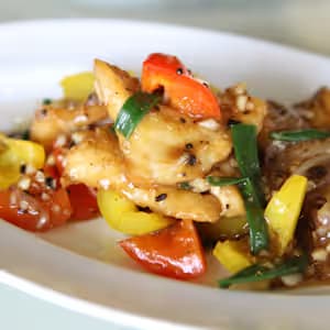 Mixed Vegetables Curry