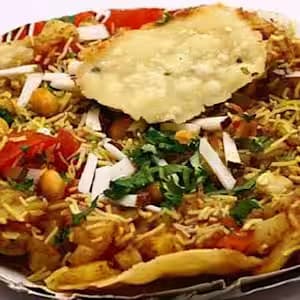 Chana Chaat Papri
