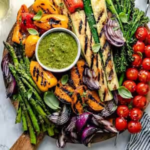 Vegetable Platter