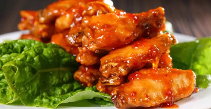 Chicken Wings Lovers